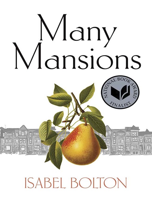 Title details for Many Mansions by Isabel Bolton - Available